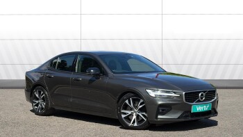 Volvo S60 2.0 T5 R DESIGN Plus 4dr Auto Petrol Saloon
